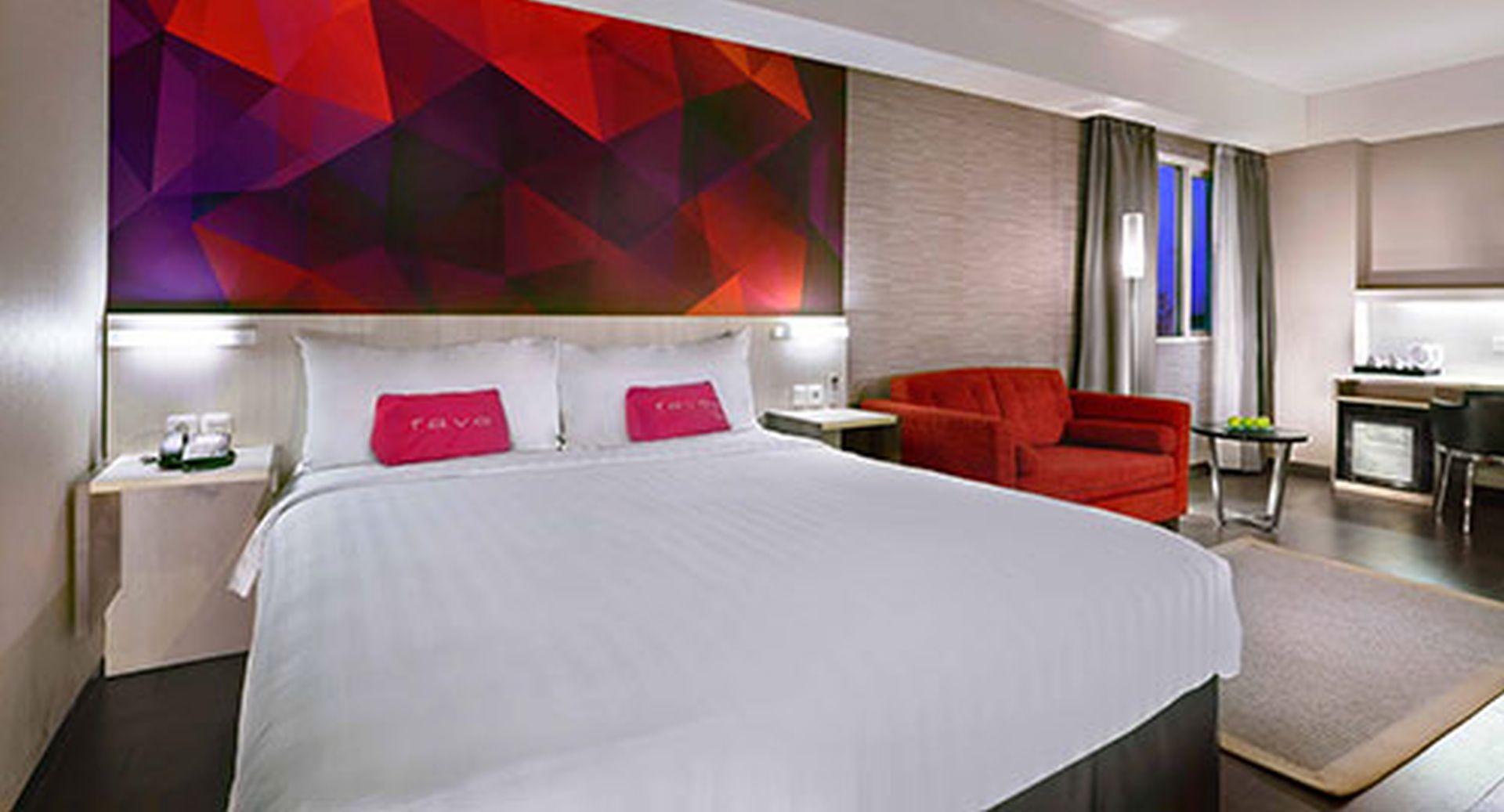 Favehotel Tanah Abang - Cideng Jakarta Exterior foto