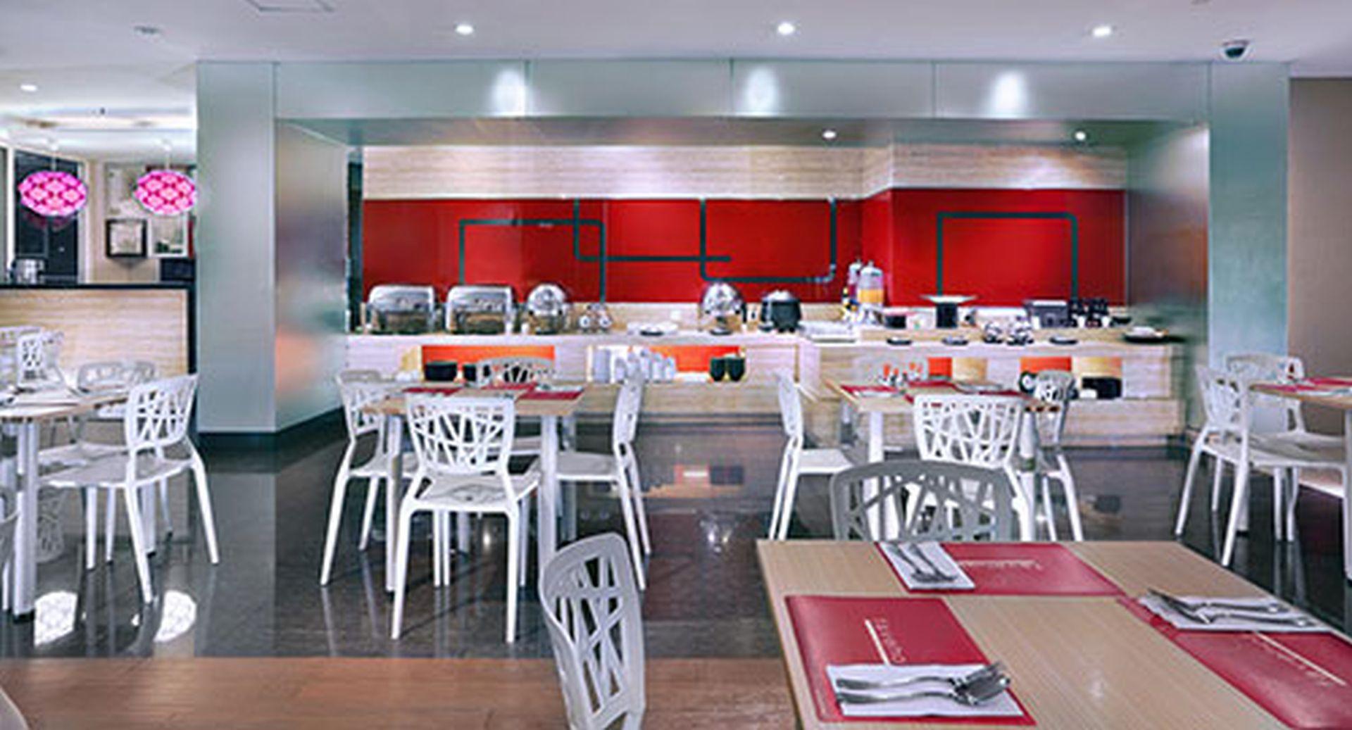Favehotel Tanah Abang - Cideng Jakarta Exterior foto