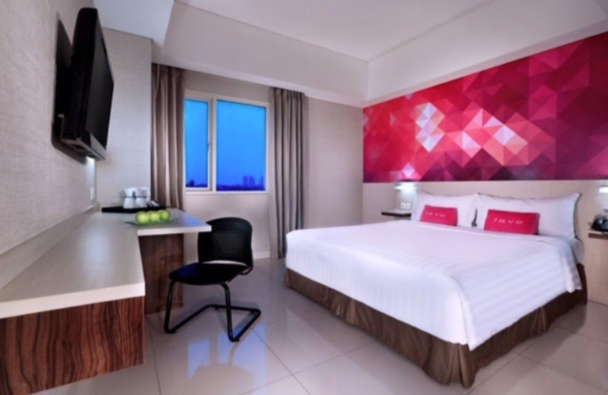 Favehotel Tanah Abang - Cideng Jakarta Exterior foto