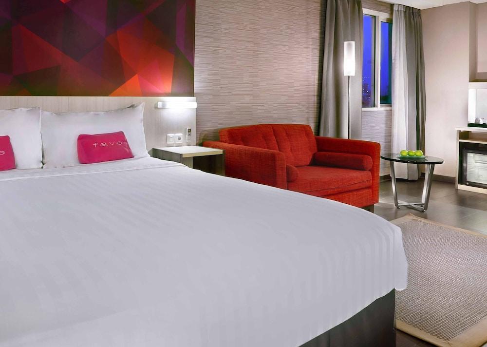Favehotel Tanah Abang - Cideng Jakarta Exterior foto