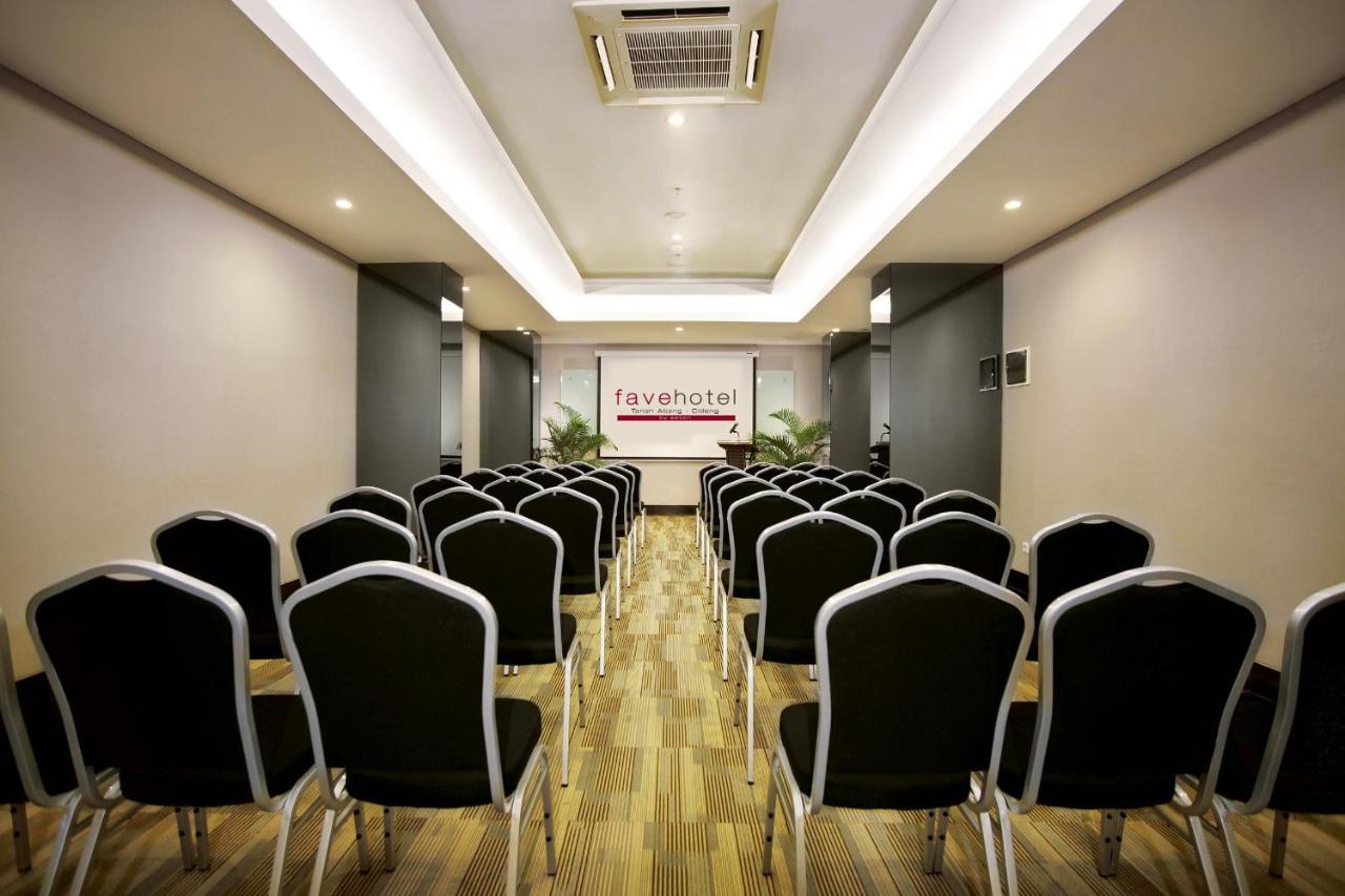 Favehotel Tanah Abang - Cideng Jakarta Exterior foto
