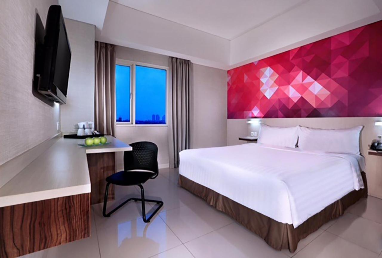 Favehotel Tanah Abang - Cideng Jakarta Exterior foto