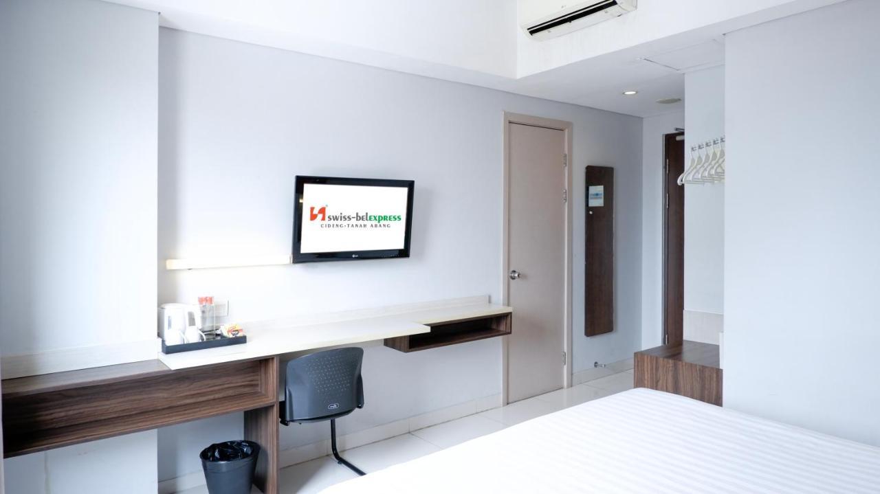 Favehotel Tanah Abang - Cideng Jakarta Exterior foto