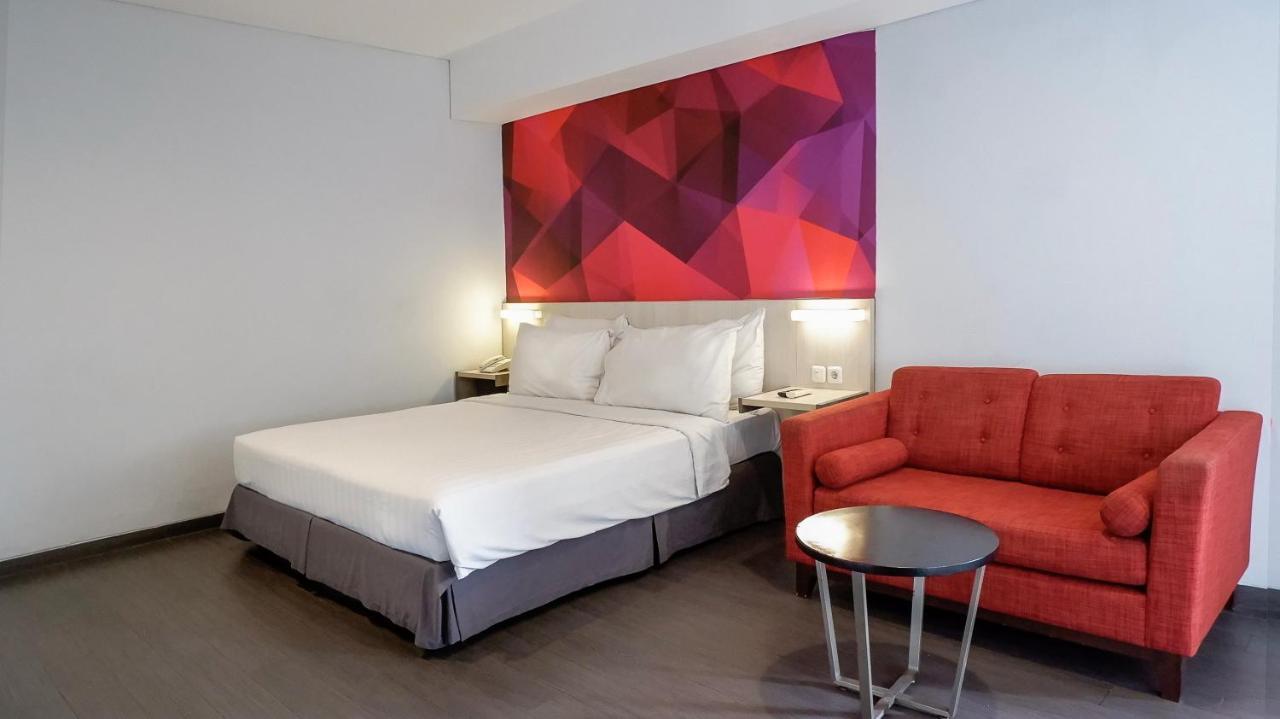 Favehotel Tanah Abang - Cideng Jakarta Exterior foto