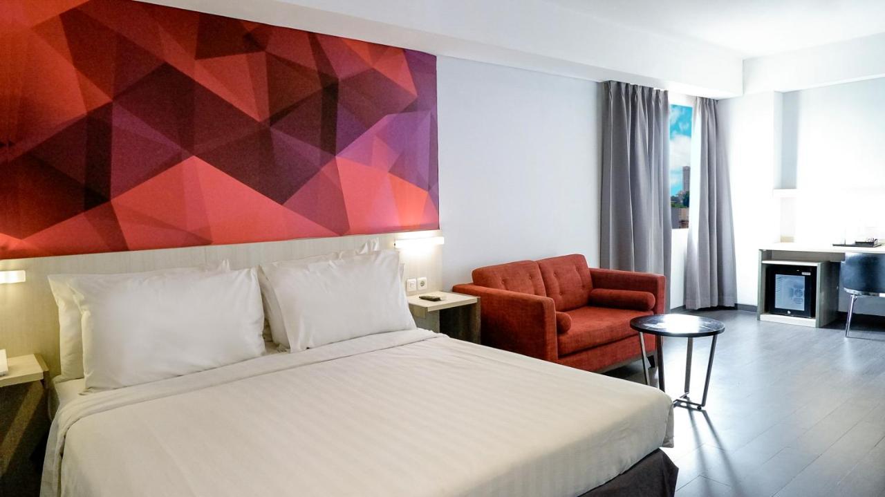 Favehotel Tanah Abang - Cideng Jakarta Exterior foto