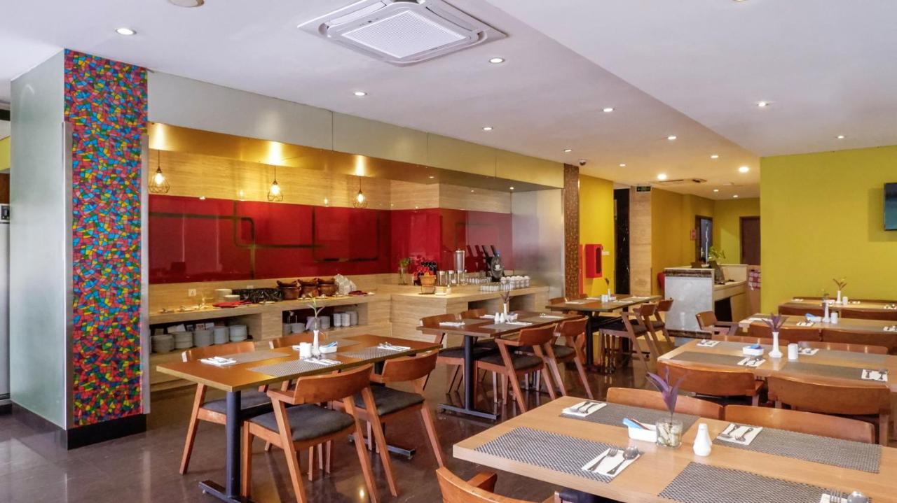 Favehotel Tanah Abang - Cideng Jakarta Exterior foto