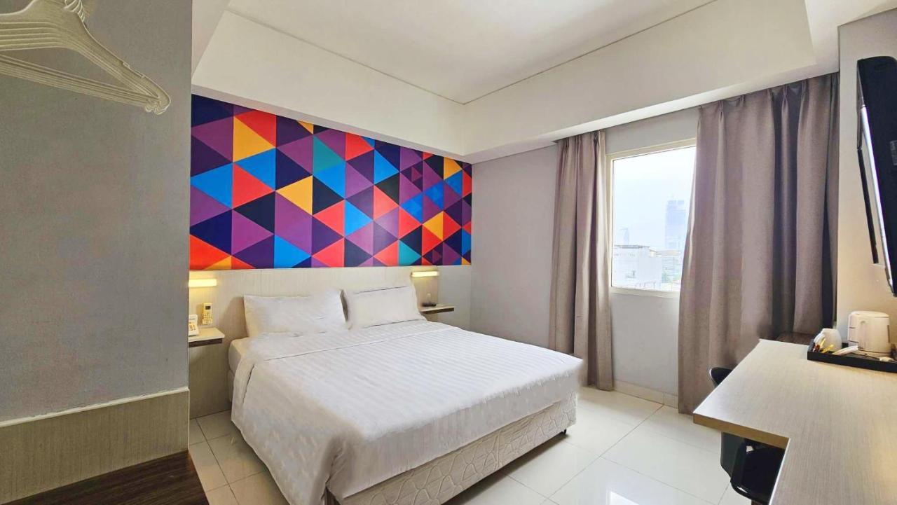 Favehotel Tanah Abang - Cideng Jakarta Exterior foto