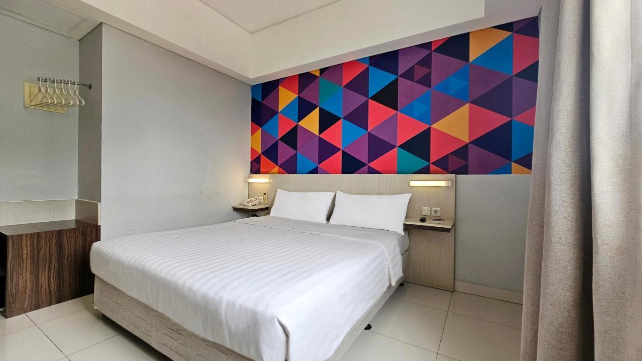 Favehotel Tanah Abang - Cideng Jakarta Exterior foto