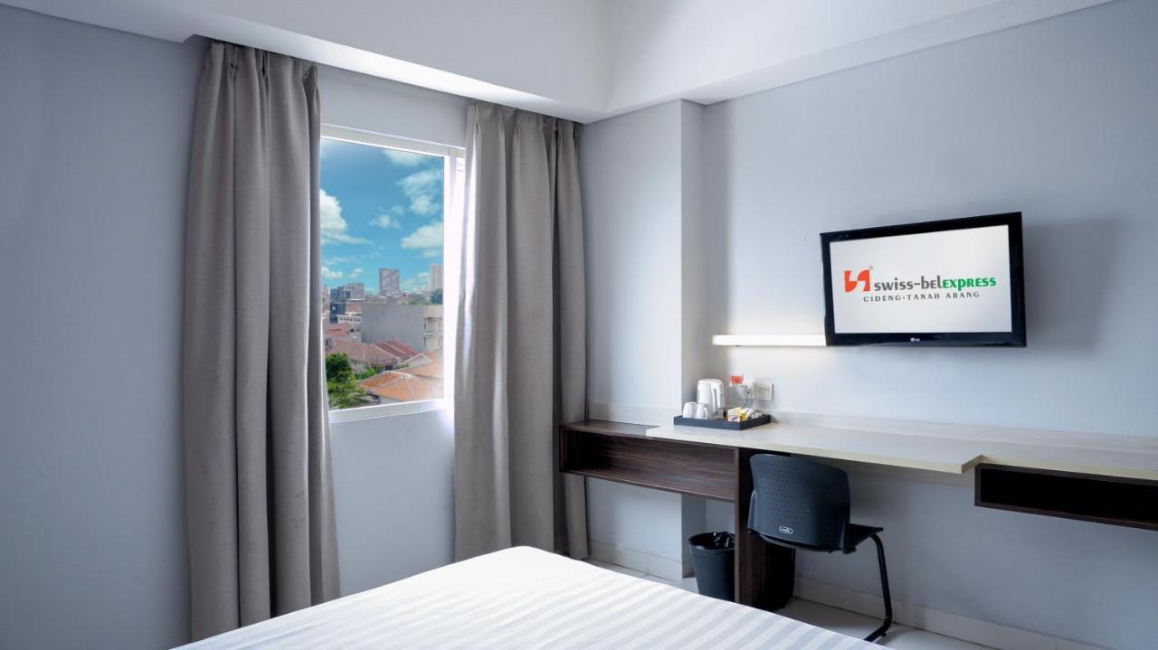 Favehotel Tanah Abang - Cideng Jakarta Exterior foto