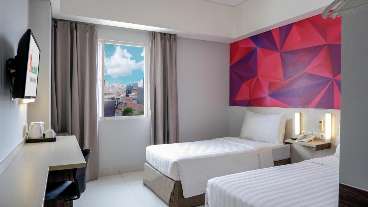 Favehotel Tanah Abang - Cideng Jakarta Exterior foto
