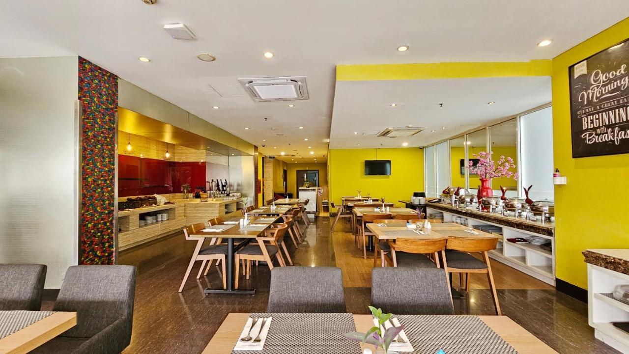 Favehotel Tanah Abang - Cideng Jakarta Exterior foto
