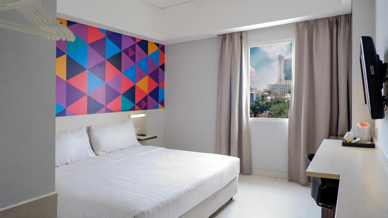 Favehotel Tanah Abang - Cideng Jakarta Exterior foto
