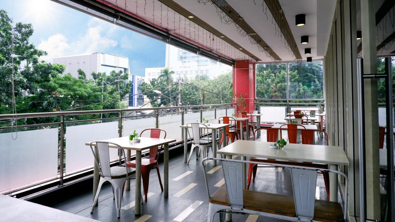 Favehotel Tanah Abang - Cideng Jakarta Exterior foto