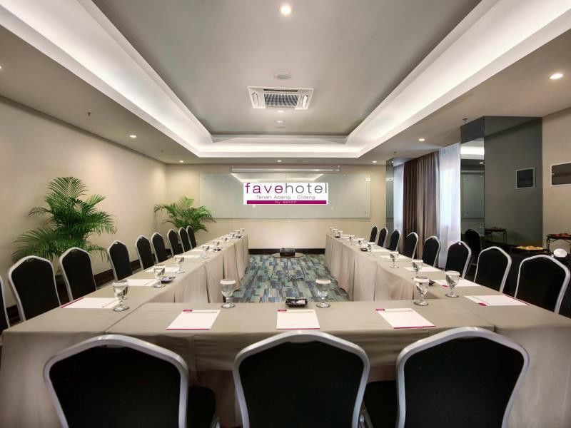 Favehotel Tanah Abang - Cideng Jakarta Exterior foto