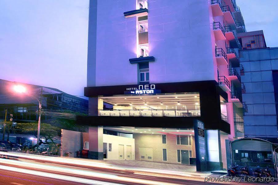 Favehotel Tanah Abang - Cideng Jakarta Exterior foto