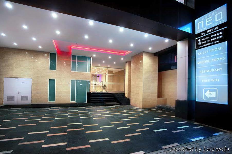 Favehotel Tanah Abang - Cideng Jakarta Exterior foto