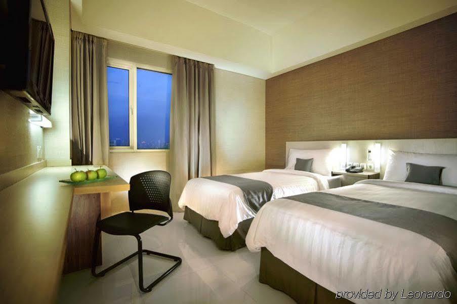 Favehotel Tanah Abang - Cideng Jakarta Exterior foto