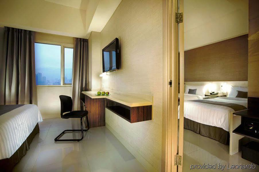 Favehotel Tanah Abang - Cideng Jakarta Exterior foto