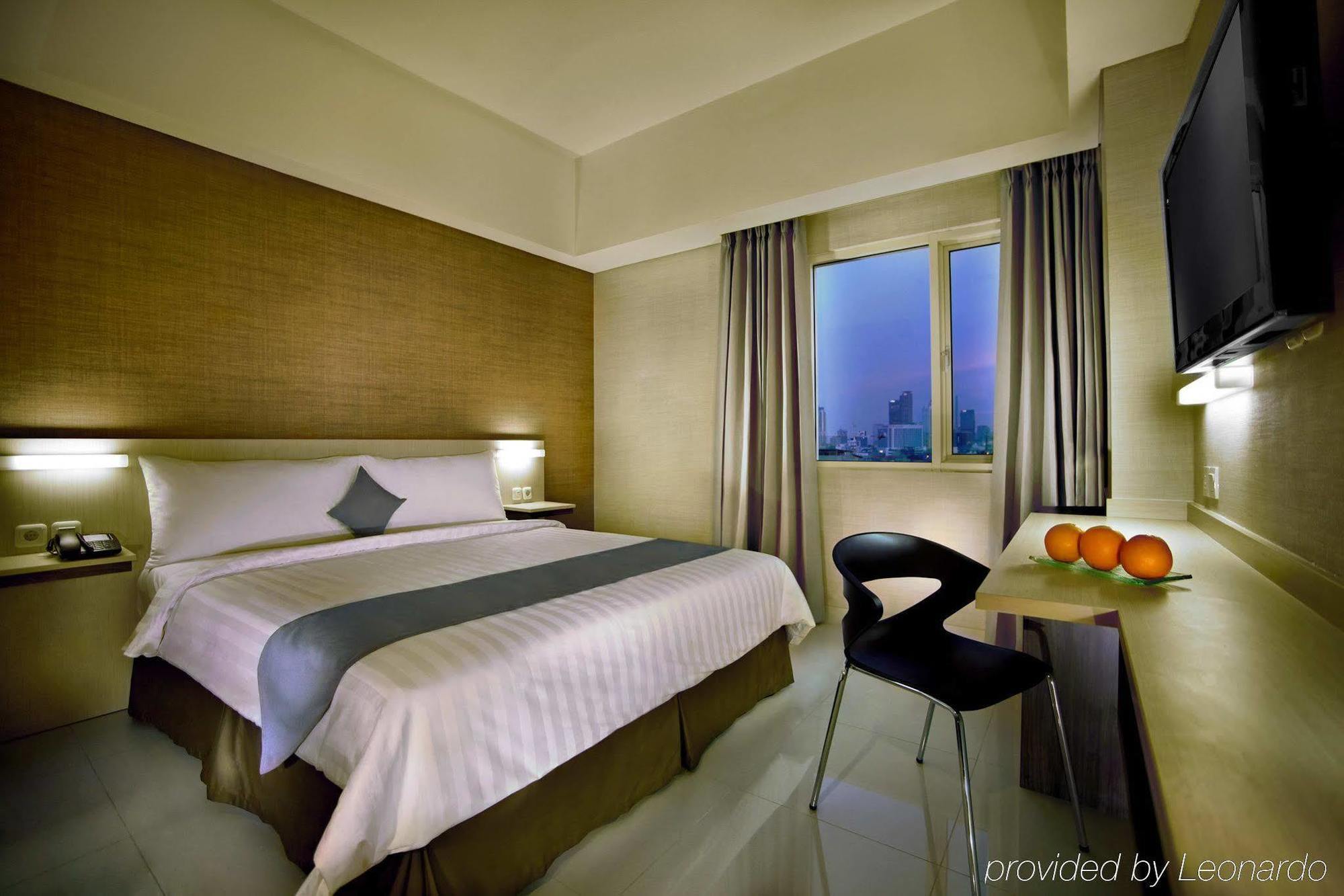Favehotel Tanah Abang - Cideng Jakarta Exterior foto