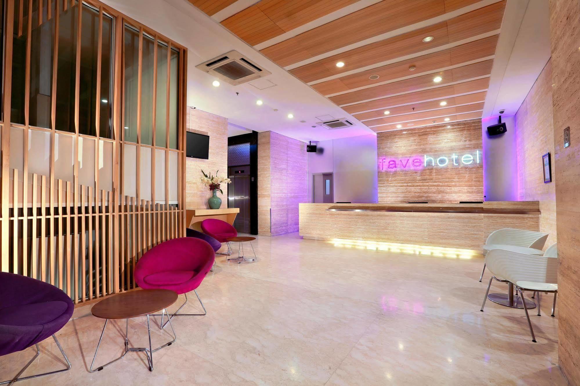 Favehotel Tanah Abang - Cideng Jakarta Exterior foto