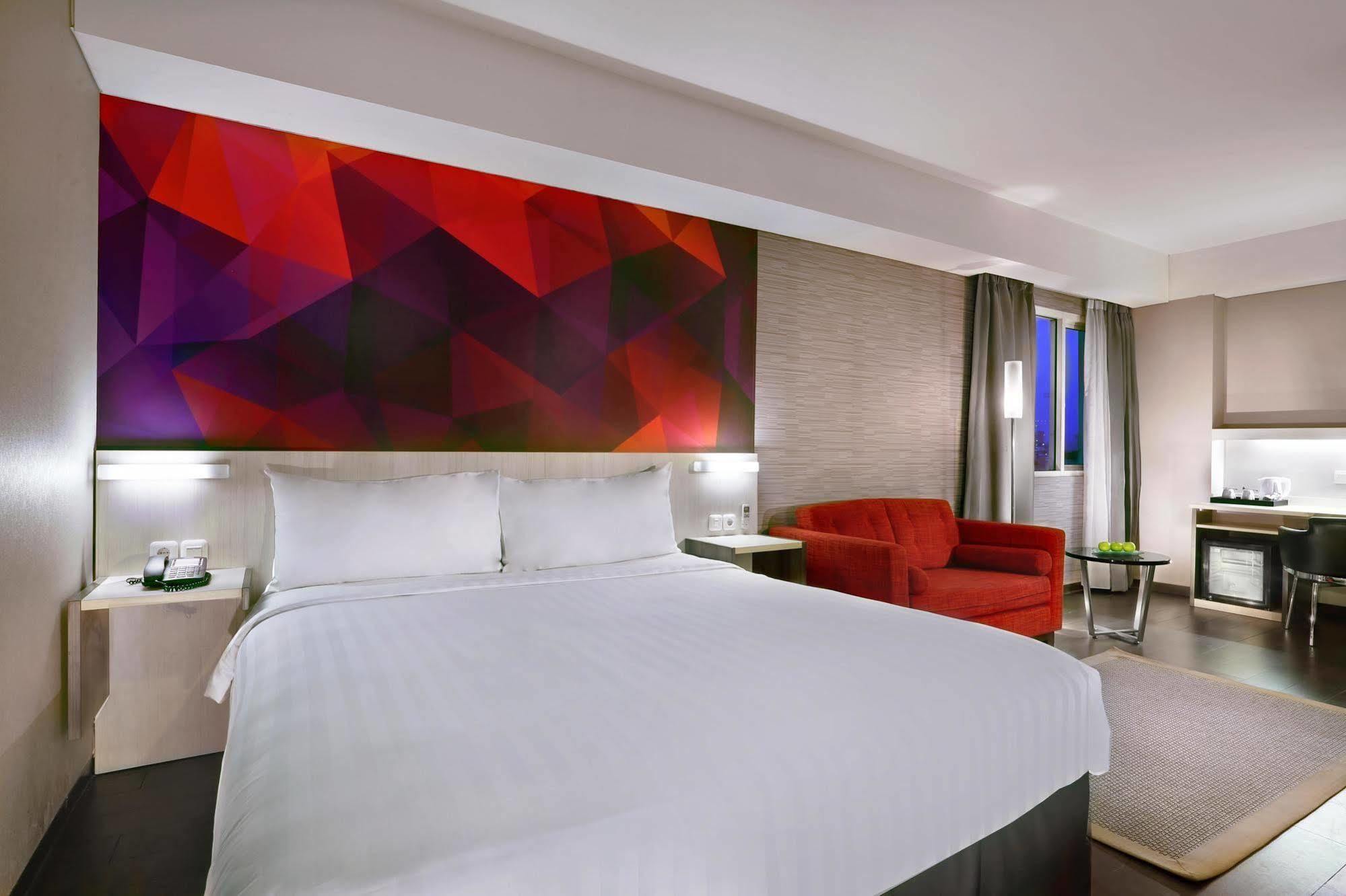 Favehotel Tanah Abang - Cideng Jakarta Exterior foto