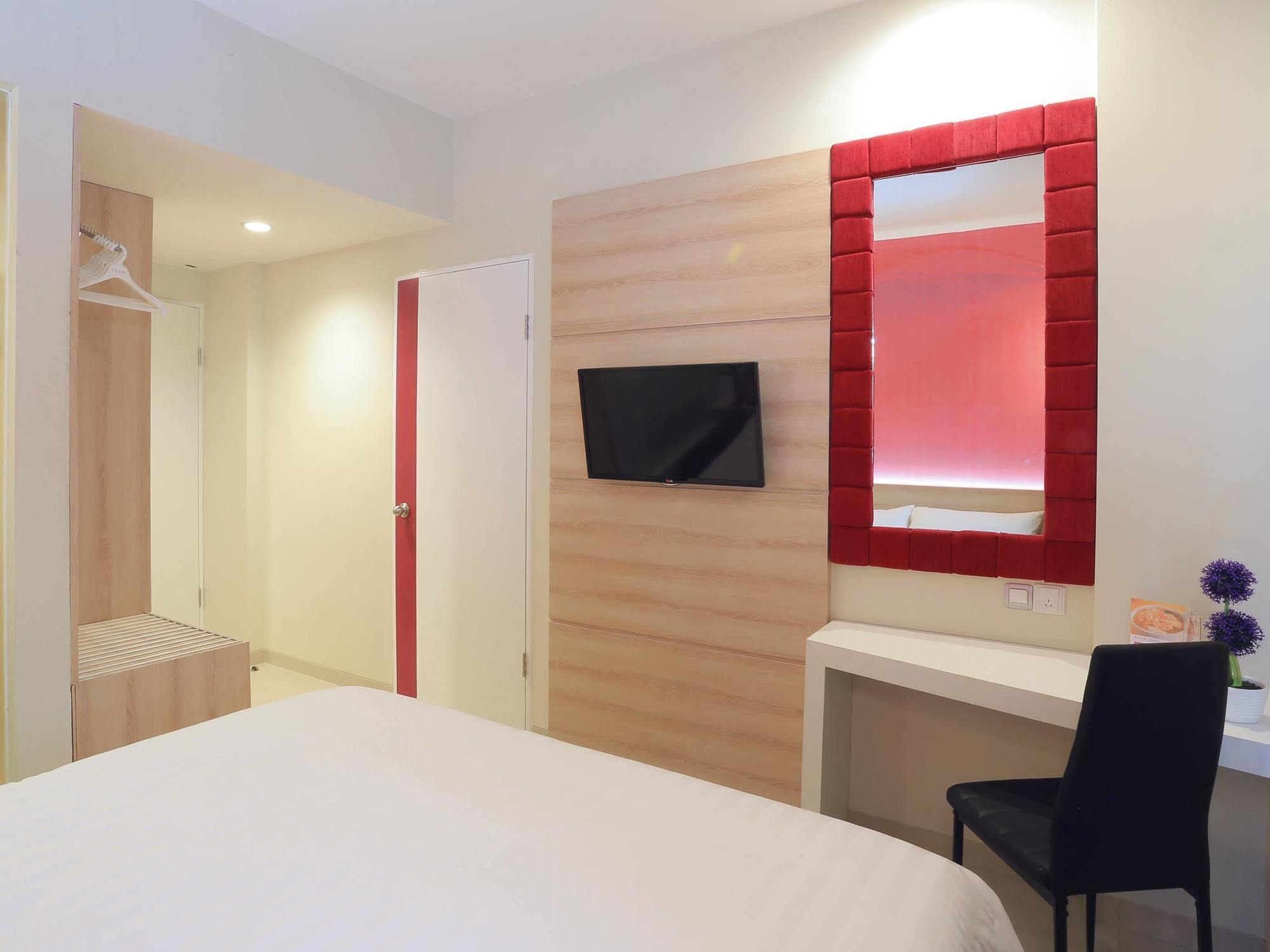 Favehotel Tanah Abang - Cideng Jakarta Exterior foto